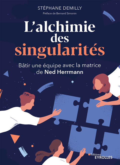 ebook cover of L'alchimie des singularités, by Stéphane Demilly