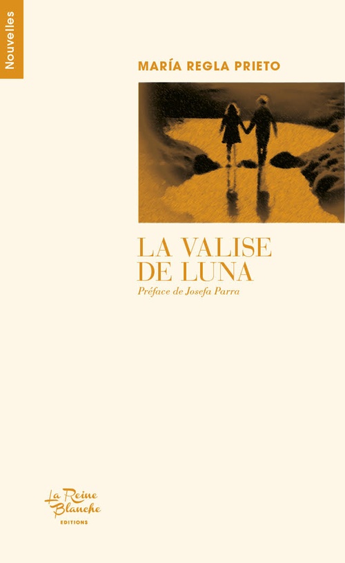 ebook cover of La valise de Luna, by María Regla Prieto