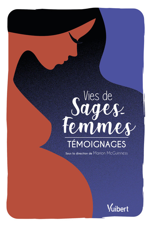Couverture ebook de Vies de sages-femmes, de Collectif, Marion Mcguinness