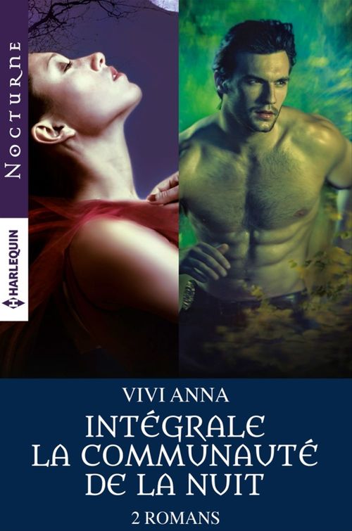 ebook cover of Le pouvoir des loups - Sur les terres du loup, by Vivi Anna