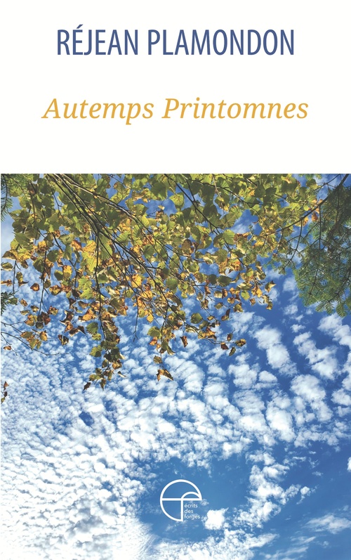 Couverture ebook de Autemps Printomnes, de Réjean Plamondon