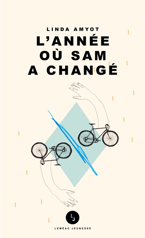 ebook cover of L'année où Sam a changé, by Linda Amyot