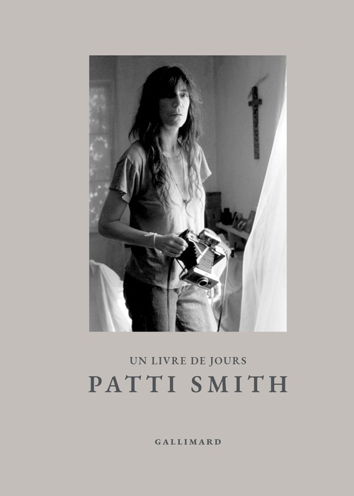 Couverture ebook de Un livre de jours, de Patti Smith
