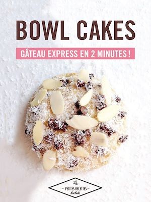 ebook cover of Bowl cakes, by Audrey Le Goff