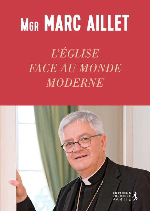ebook cover of L'Église face au monde moderne, by Marc Aillet