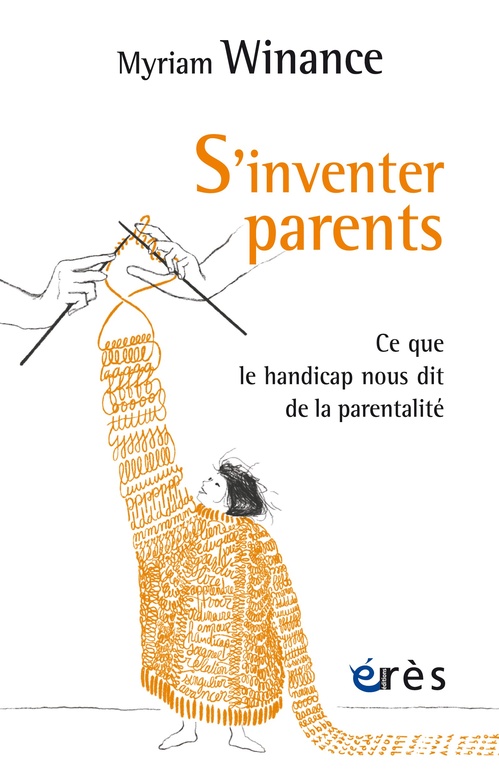 ebook cover of S'inventer parents, by Myriam Winance