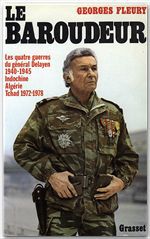 ebook cover of Le baroudeur, by Georges Fleury