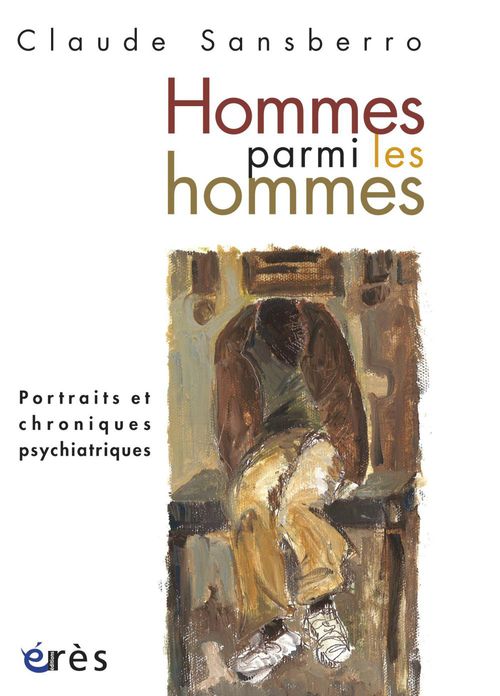 Couverture ebook de Hommes parmi les hommes, de Claude Sansberro
