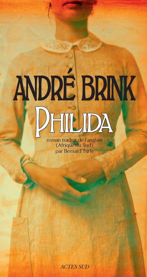 Couverture ebook de Philida, de André Brink