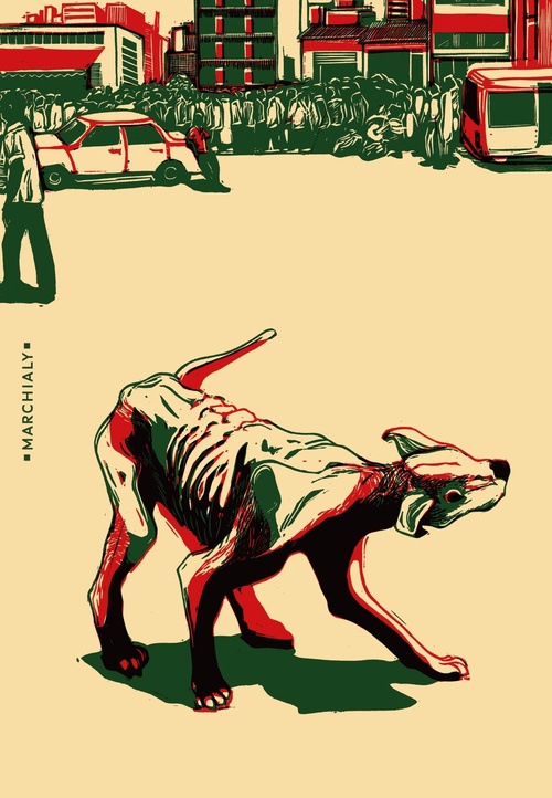 Couverture ebook de Kinshasa jusqu'au cou, de Anjan Sundaram
