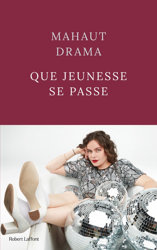 ebook cover of Que jeunesse se passe, by Mahaut Drama