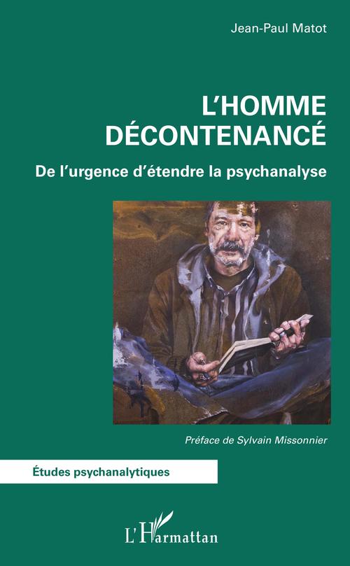 ebook cover of L'Homme décontenancé, by Jean-Paul Matot