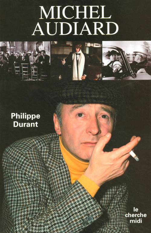 ebook cover of Michel Audiard, by Philippe Durant
