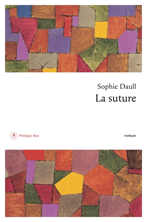 ebook cover of La Suture, by Sophie Daull