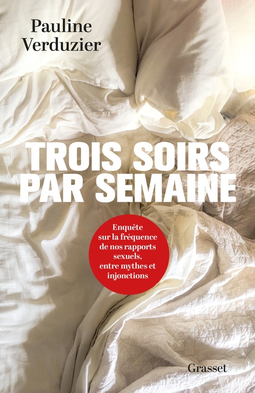ebook cover of Trois soirs par semaine, by Pauline Verduzier