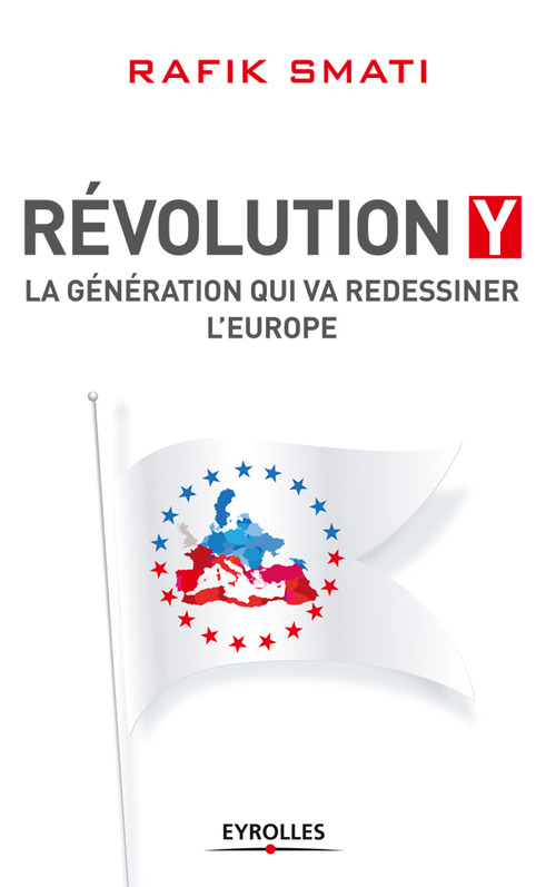 Couverture ebook de Révolution Y, de Rafik Smati