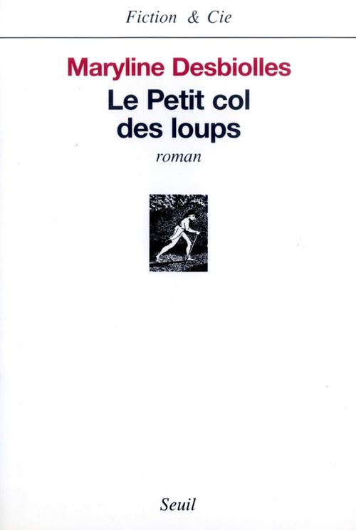 ebook cover of Le Petit Col des loups, by Desbiolles Maryline
