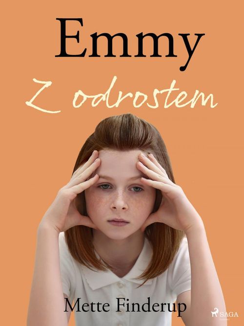 Couverture ebook de Emmy 6 - Z odrostem, de Mette Finderup