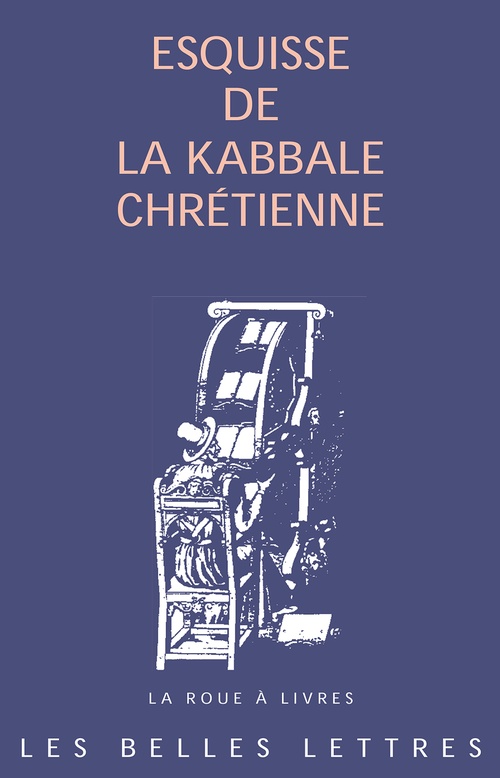 ebook cover of Esquisse de la kabbale chrétienne, by Anonyme