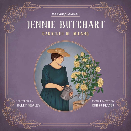 Couverture ebook de Jennie Butchart, de Haley Healey
