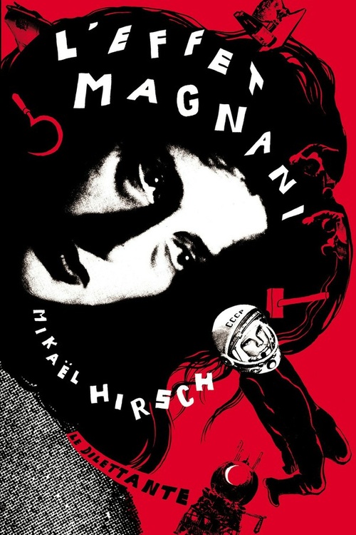 ebook cover of L'Effet Magnani, by Mikaël Hirsch