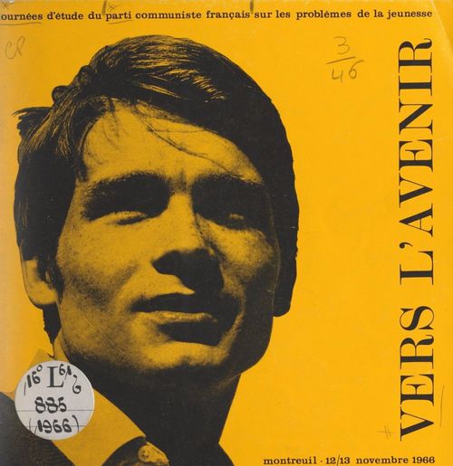 ebook cover of Vers l'avenir, by Parti Communiste Francais
