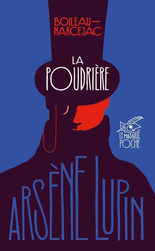 ebook cover of La Poudrière, by Pierre Boileau, Thomas Narcejac