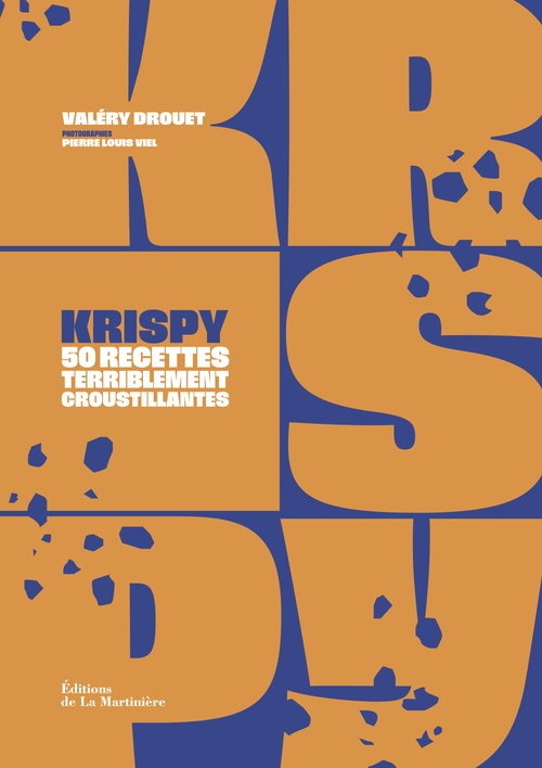 ebook cover of Krispy, by Valéry Drouet, Pierre-Louis Viel
