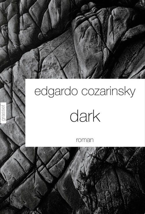 Couverture ebook de Dark, de Edgardo Cozarinsky