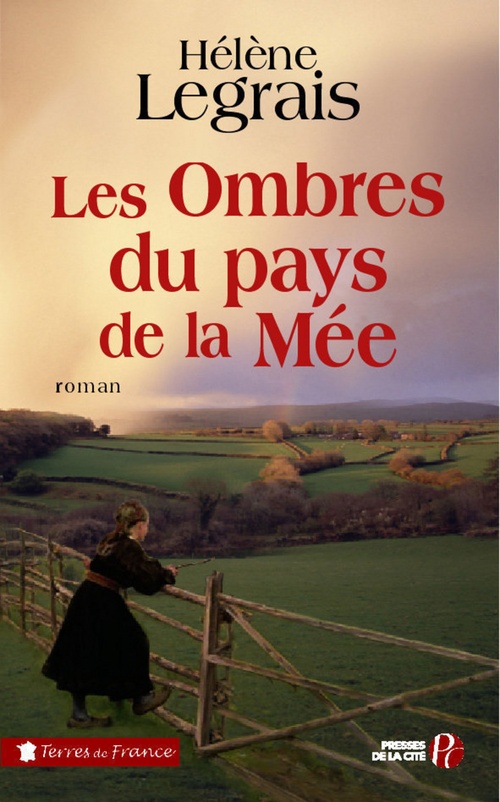 ebook cover of LES OMBRES DU PAYS DE LA MEE, by Hélène Legrais