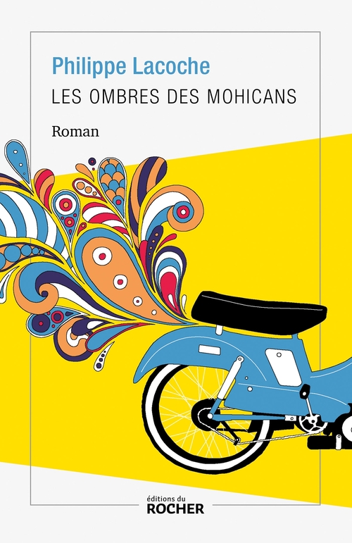 Couverture ebook de Les Ombres des Mohicans, de Philippe Lacoche