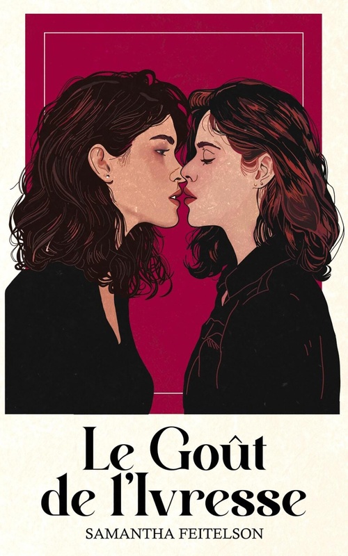 Couverture ebook de Le Goût de l'Ivresse, de Samantha Feitelson