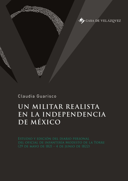 ebook cover of Un militar realista en la independencia de México, by Claudia Guarisco