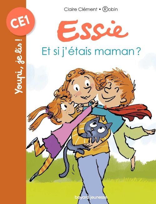 ebook cover of Et si j'étais maman ?, by Claire Clément