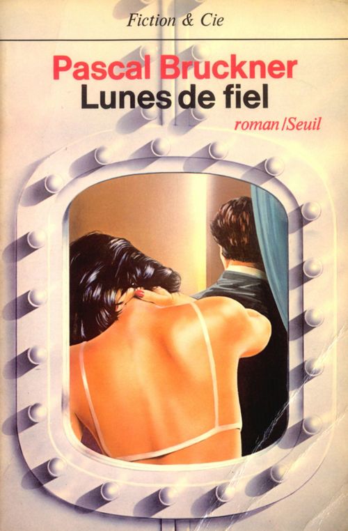 ebook cover of Lunes de fiel, by Bruckner Pascal