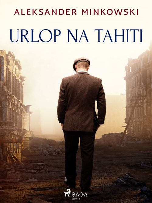 Couverture ebook de Urlop na Tahiti, de Aleksander Minkowski