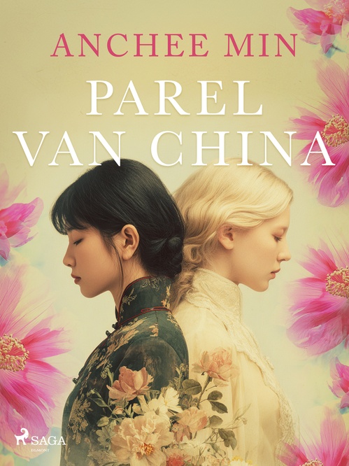 ebook cover of Parel van China, by Anchee Min
