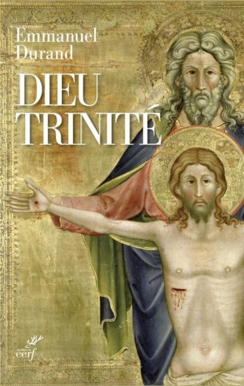 Couverture ebook de DIEU TRINITÉ. COMMUNION ET TRANSFORMATION, de Emmanuel Durand
