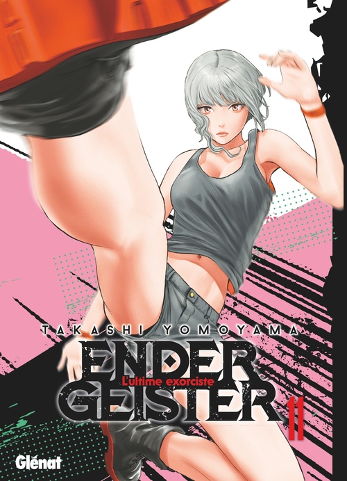 ebook cover of Ender Geister - Tome 11, by Takashi Yomoyama