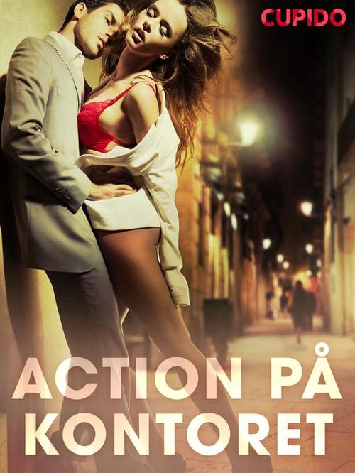 Couverture ebook de Action på kontoret, de - Cupido