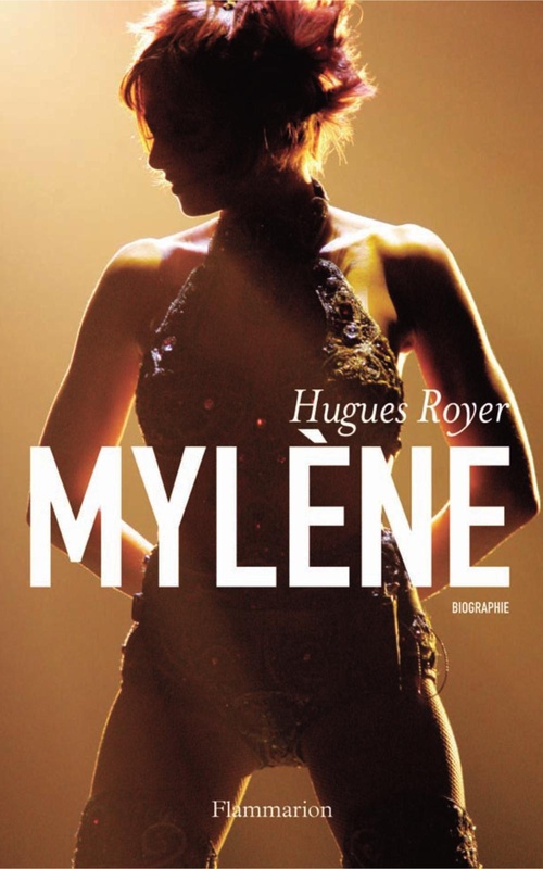 ebook cover of Mylène, by Hugues Royer