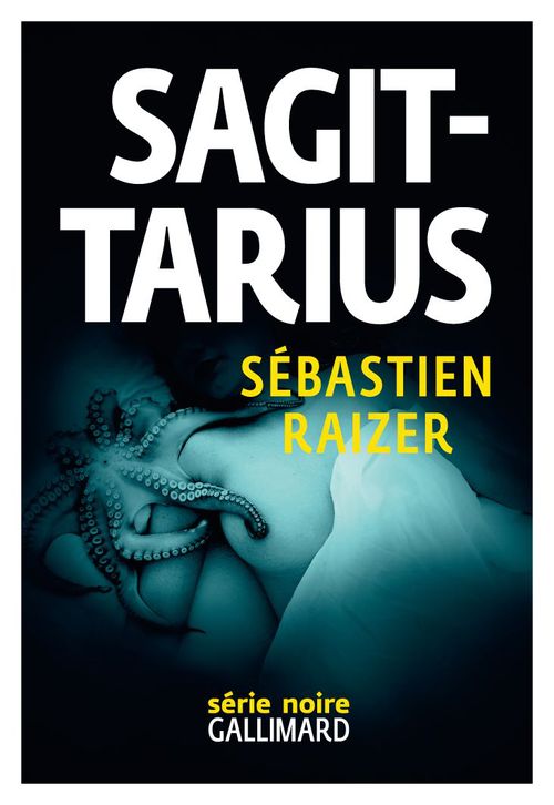 Couverture ebook de L'alignement des équinoxes (Tome 2) - Sagittarius, de Sébastien Raizer