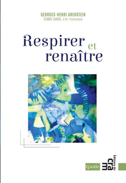 ebook cover of Respirer et renaître, by Georges-henri Arenstein
