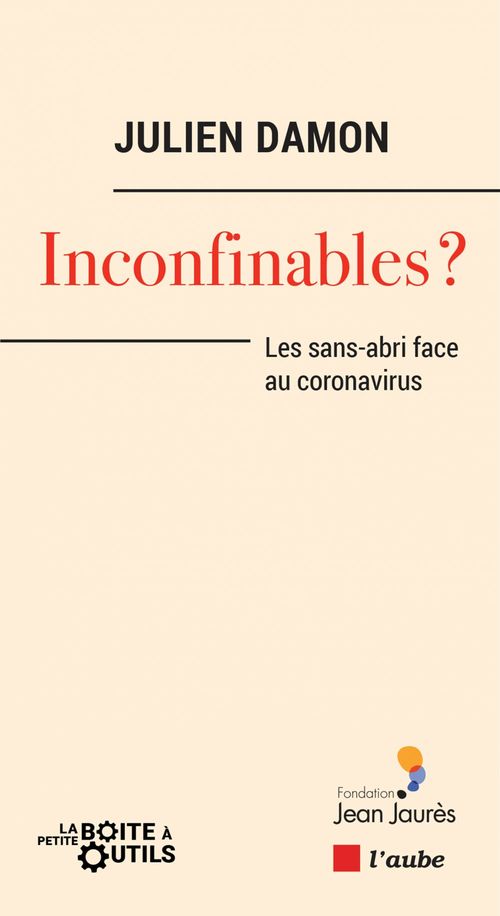 ebook cover of Inconfinables ?, by Julien Damon
