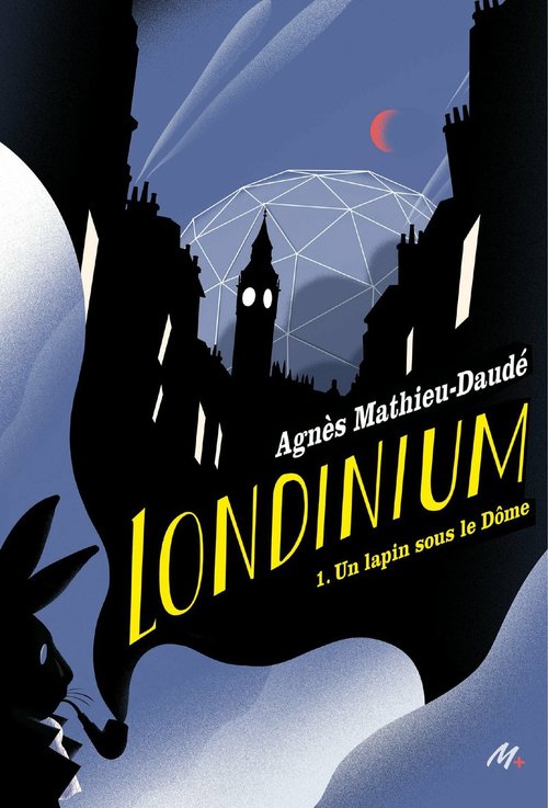 ebook cover of Londinium T1, by Agnès Mathieu-Daudé