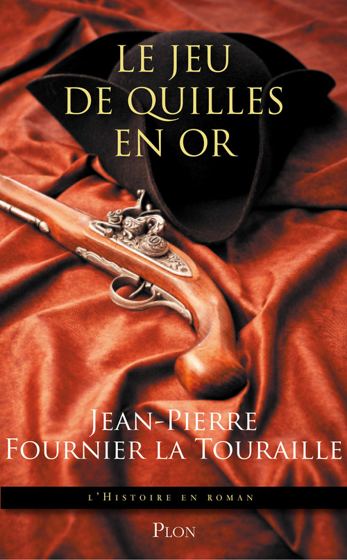 ebook cover of Le jeu de quille en or, by Jean-pierre Fournier la touraille