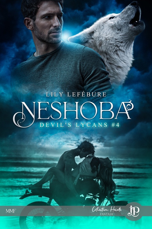 ebook cover of Neshoba, by Lily Lefébure