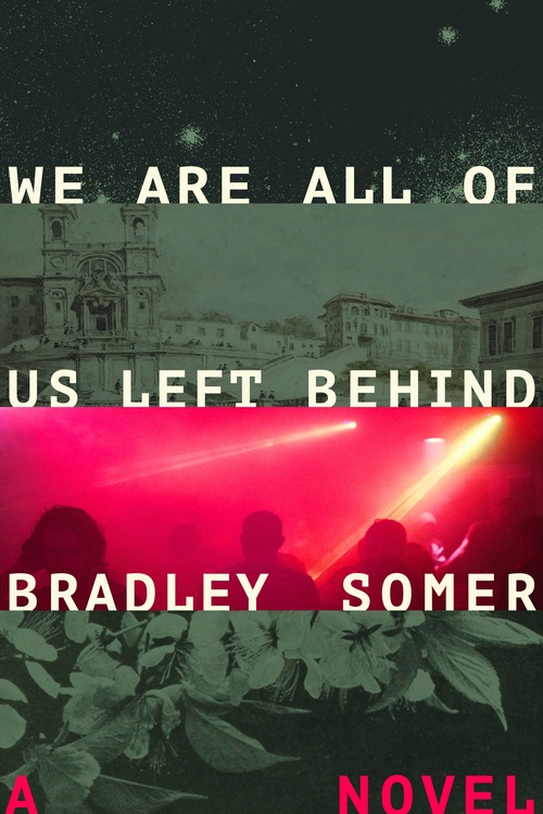 Couverture ebook de We Are All of Us Left Behind, de Bradley Somer