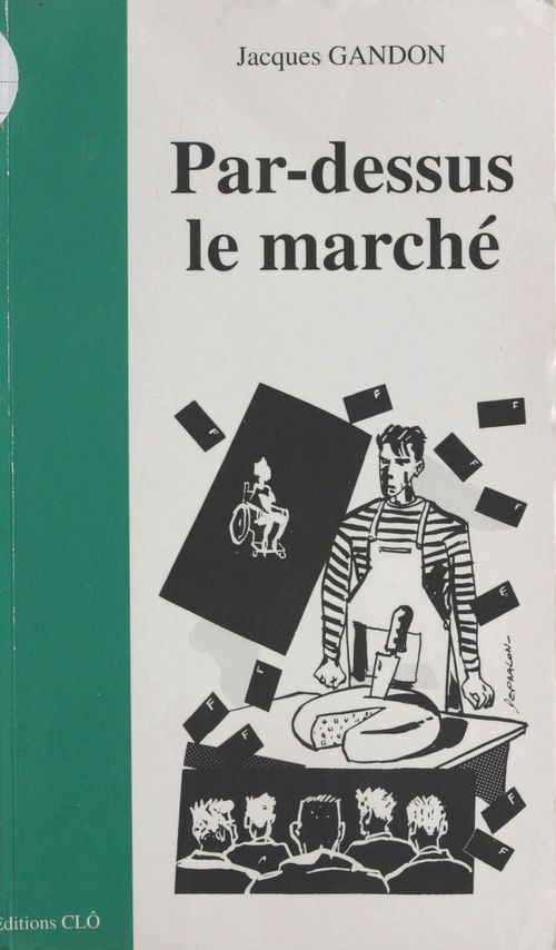 ebook cover of Par-dessus le marché, by Gandon
