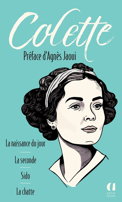 Couverture ebook de La Naissance du jour - La Seconde - Sido - La Chatte, de Colette